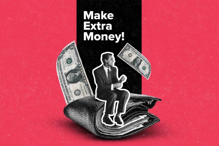How to make extra money as a student -Ways-to-Make-Extra-Money-as-a-Student
