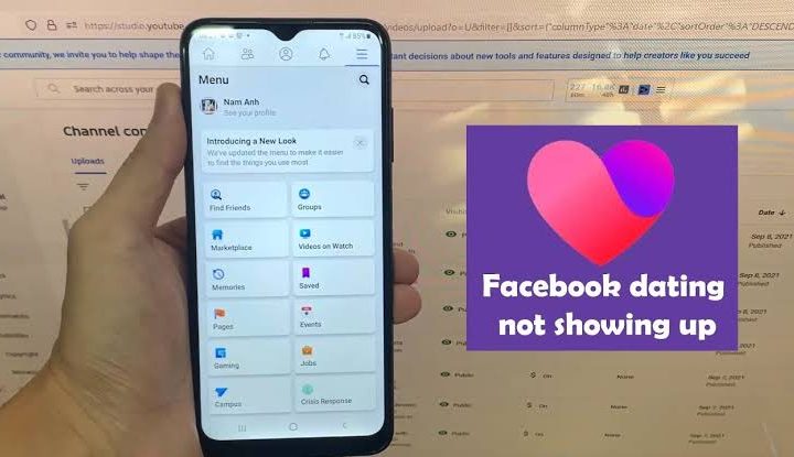 How To Fix Facebook Dating Not Showing Up in 2023