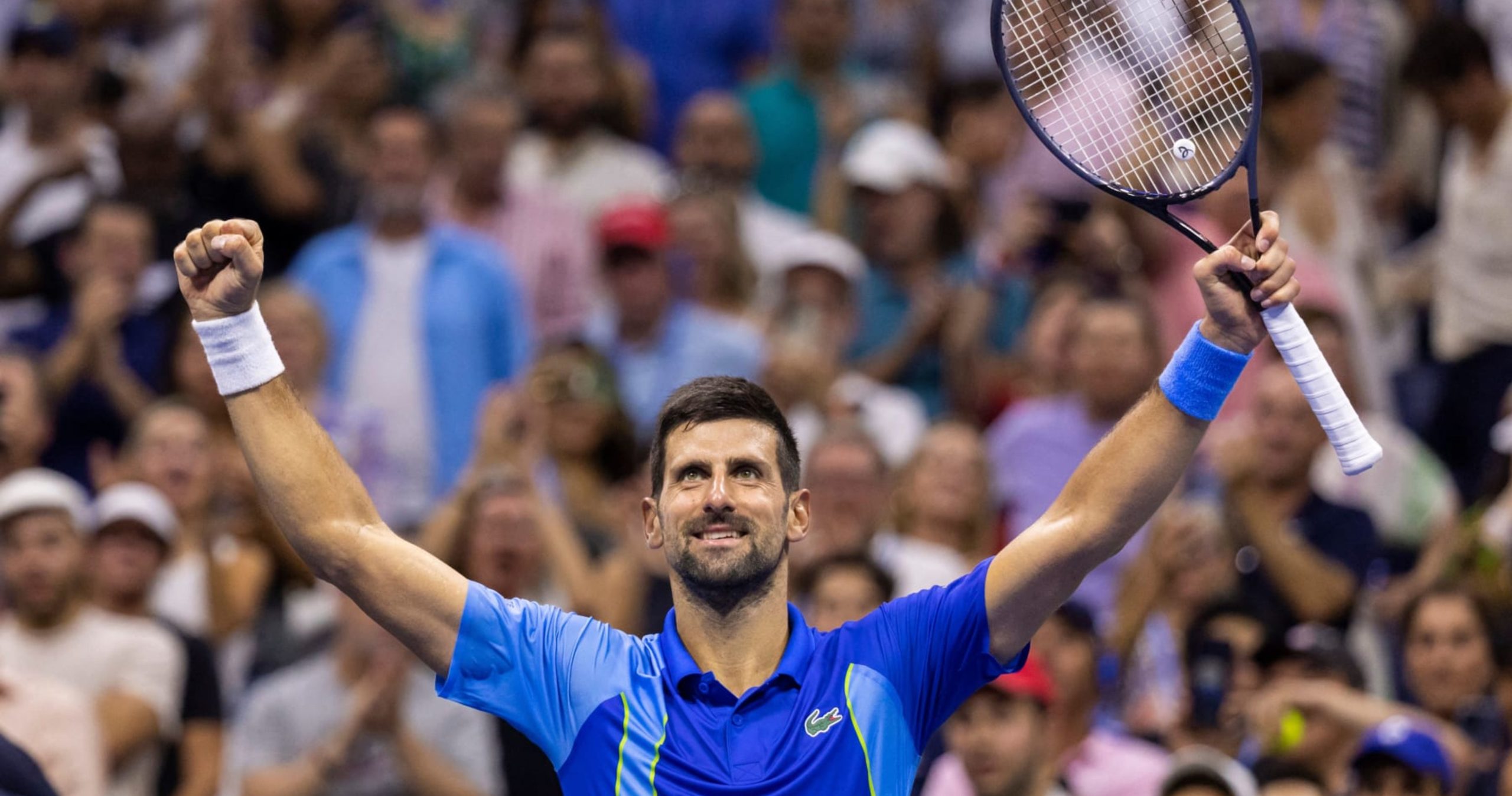 Novak Reach Us Open Final